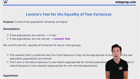 levene test r package|levene's test of equality variances.